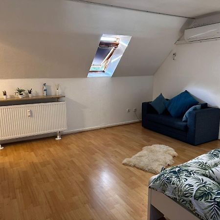 A&V Apartments Gemuetliche Rheinblick Wohnung Apt Daisy دوسبرغ المظهر الخارجي الصورة