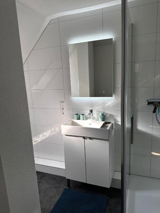 A&V Apartments Gemuetliche Rheinblick Wohnung Apt Daisy دوسبرغ المظهر الخارجي الصورة