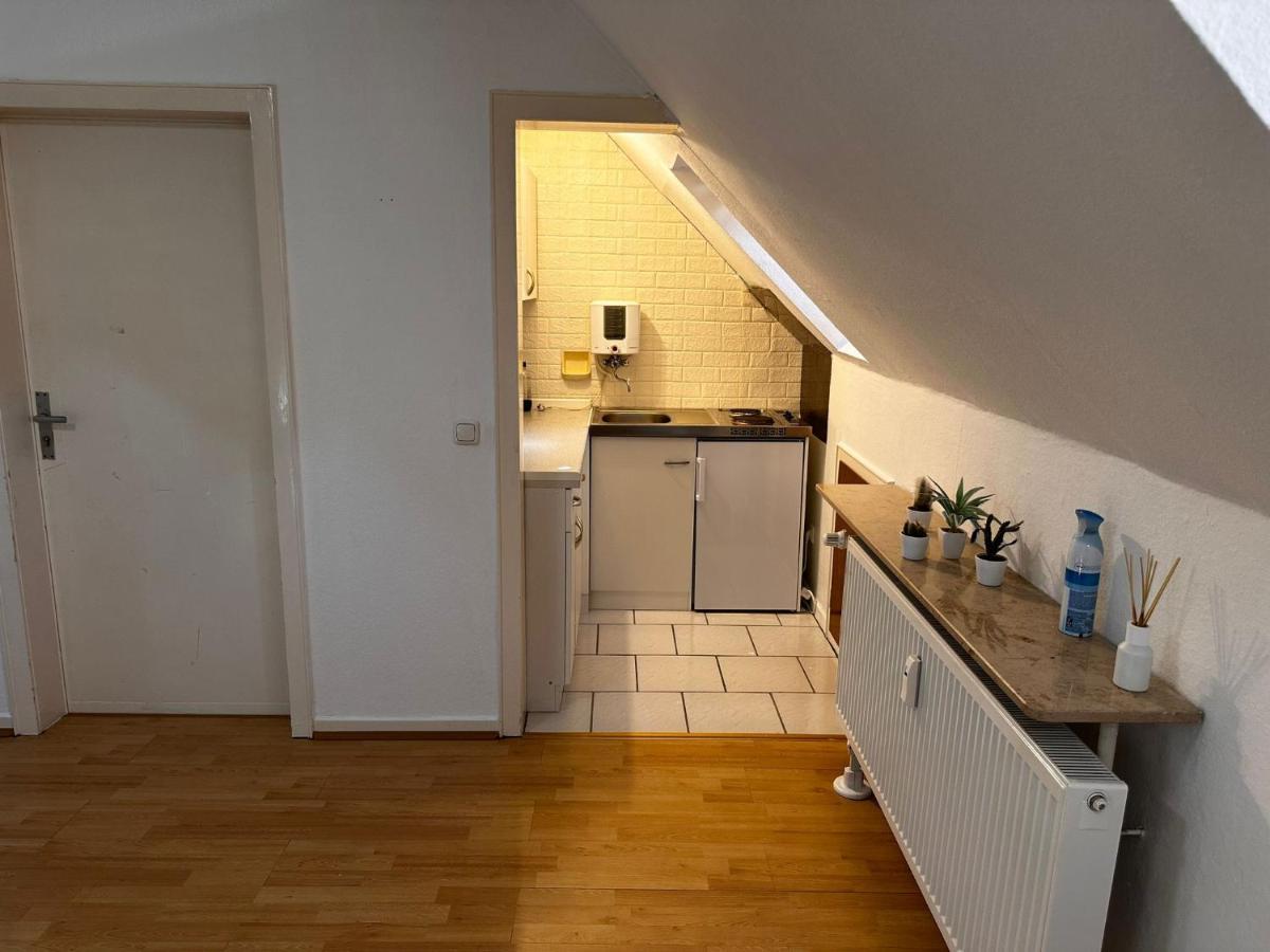 A&V Apartments Gemuetliche Rheinblick Wohnung Apt Daisy دوسبرغ المظهر الخارجي الصورة