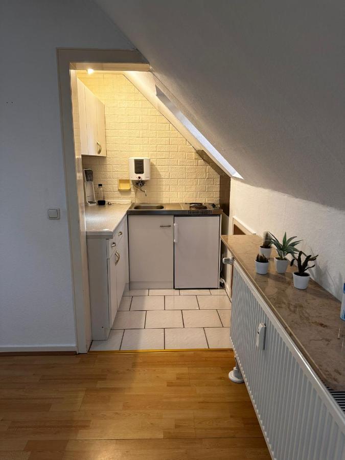 A&V Apartments Gemuetliche Rheinblick Wohnung Apt Daisy دوسبرغ المظهر الخارجي الصورة