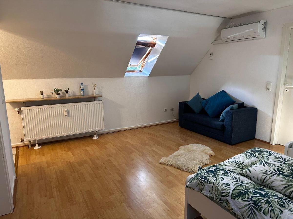 A&V Apartments Gemuetliche Rheinblick Wohnung Apt Daisy دوسبرغ المظهر الخارجي الصورة