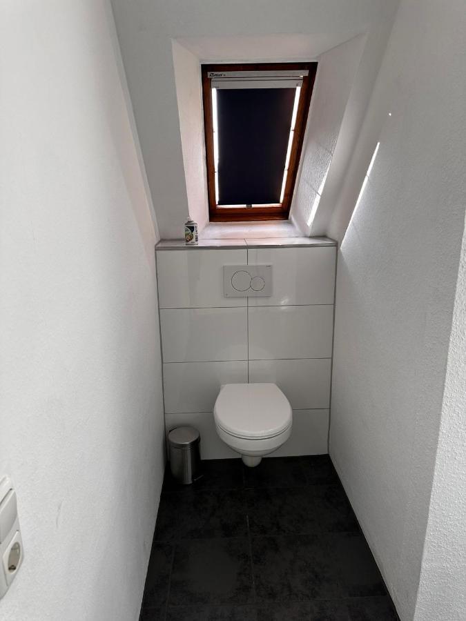 A&V Apartments Gemuetliche Rheinblick Wohnung Apt Daisy دوسبرغ المظهر الخارجي الصورة