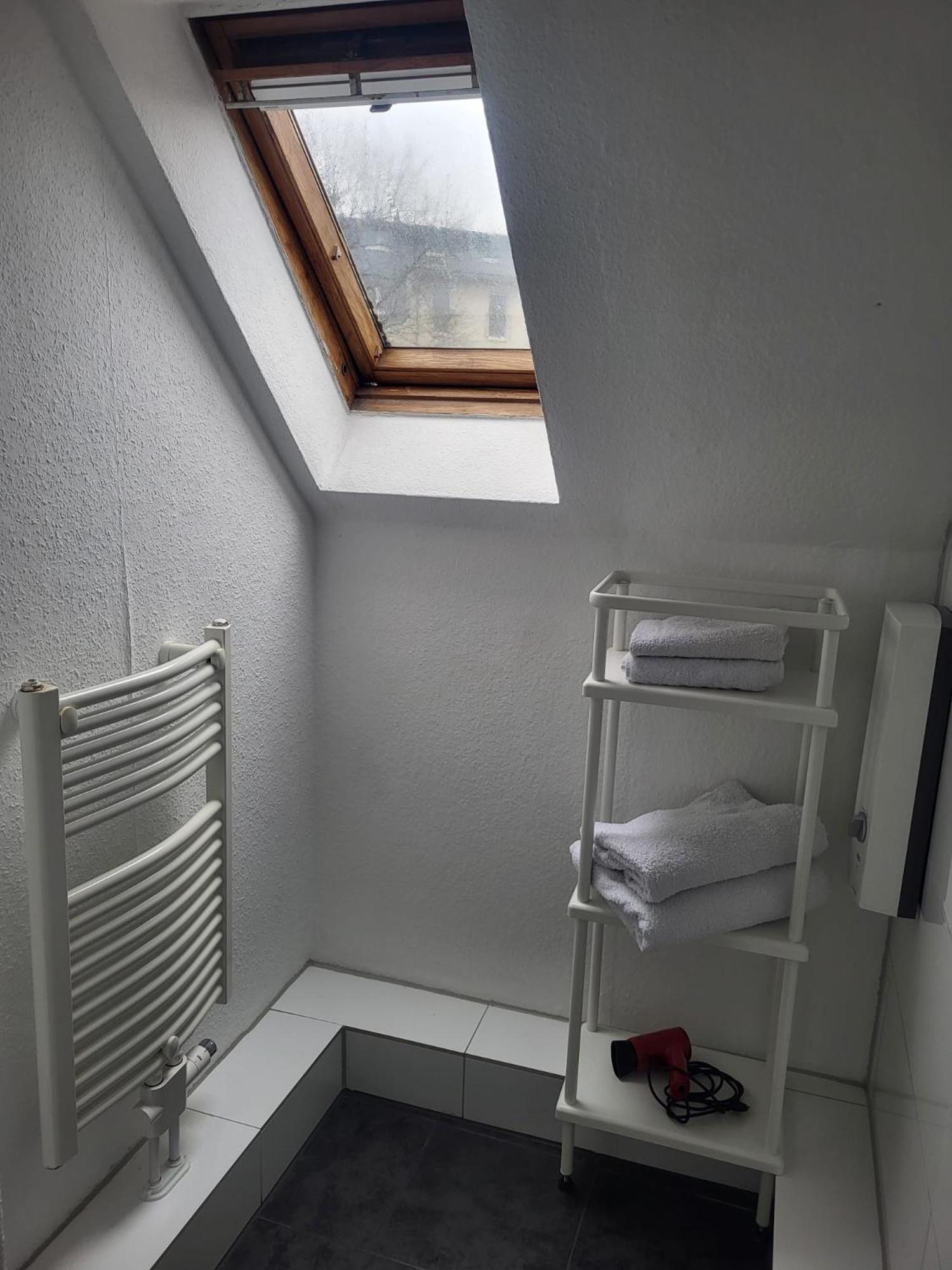 A&V Apartments Gemuetliche Rheinblick Wohnung Apt Daisy دوسبرغ المظهر الخارجي الصورة
